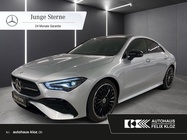 Mercedes-Benz CLA-Class 2025