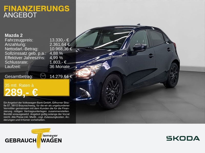 Mazda 2