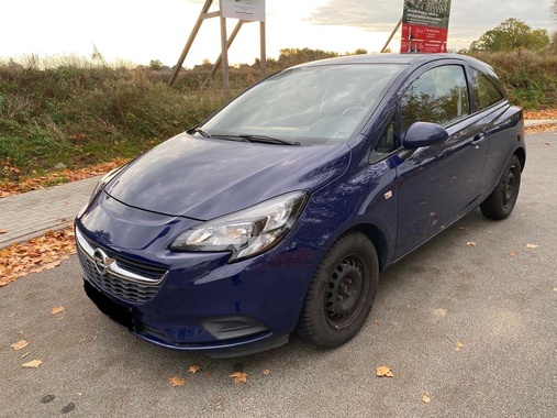 Opel Corsa 2016