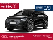 Audi Q4 e-tron 2025