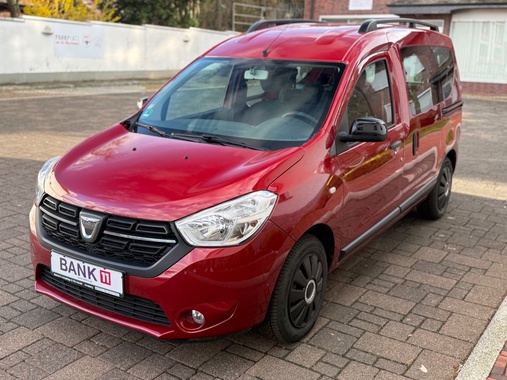 Dacia Dokker 2020