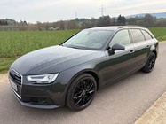 Audi A4 2019