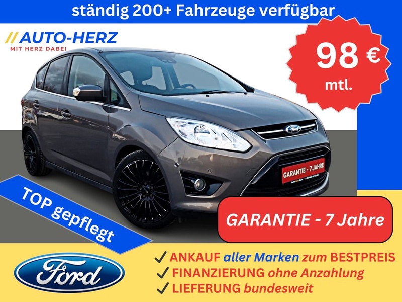 Ford C-Max