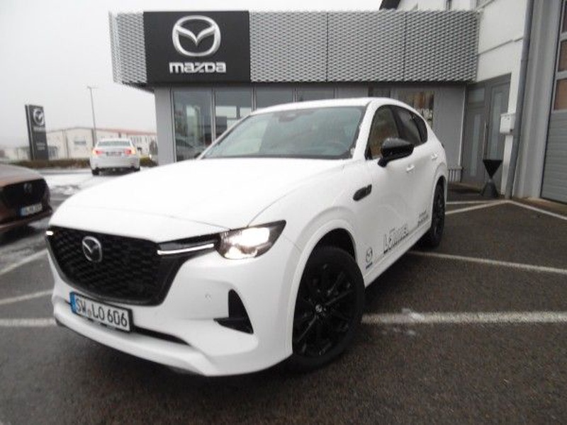 Mazda CX-60
