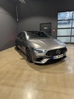 Mercedes-Benz CLA-Class 2021