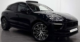 Porsche Macan 2023