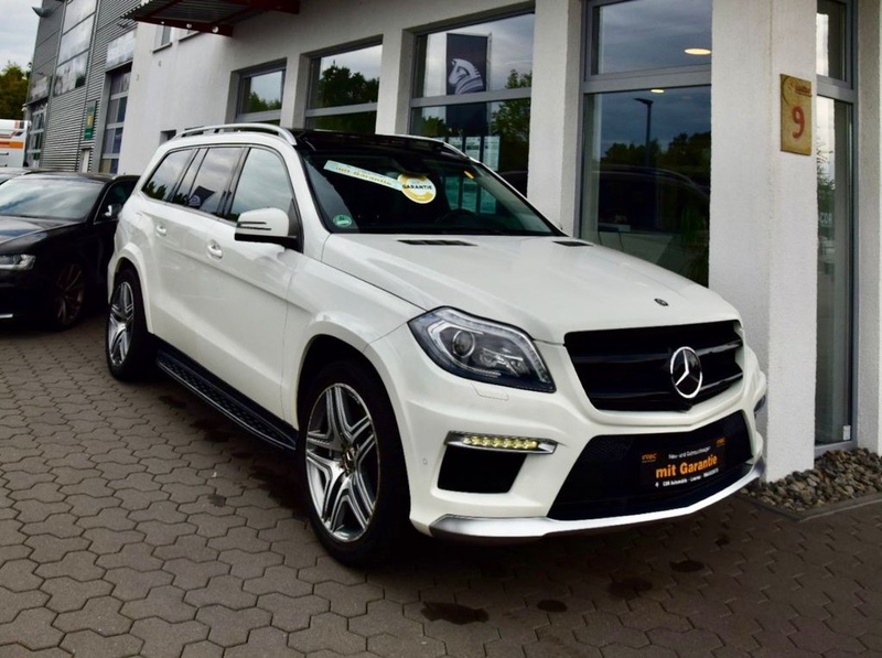 Mercedes-Benz GL-Class