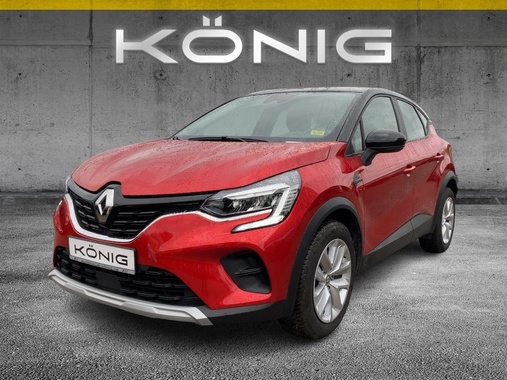 Renault Captur 2023