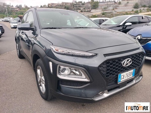 Hyundai Kona 2020