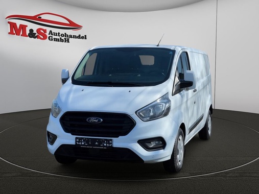 Ford Transit Custom 2019