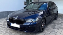 BMW 5 Series 2020