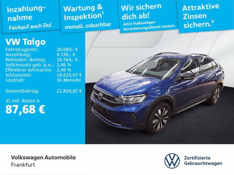 Volkswagen Taigo