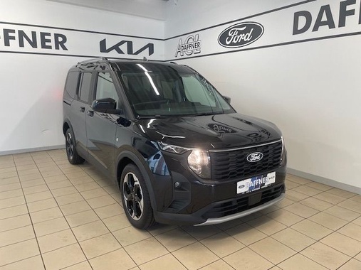 Ford Tourneo Courier 2025