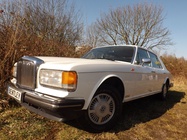Bentley Eight 1985