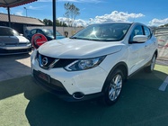 Nissan Qashqai 2014