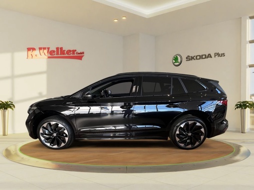 Skoda Enyaq 2025