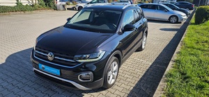 Volkswagen T-Cross 2021