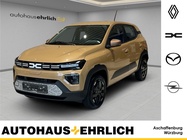 Dacia Spring 2025
