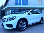 Mercedes-Benz GLA-Class 2020