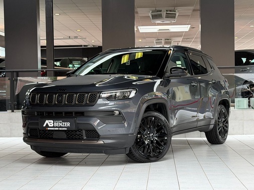 Jeep Compass 2022