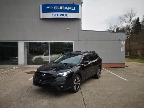 Subaru Outback 2025