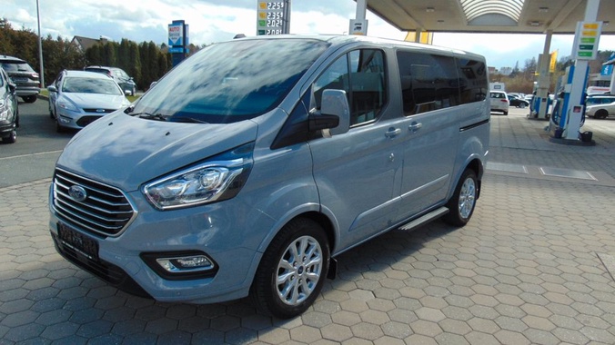 Ford Tourneo Custom 2022
