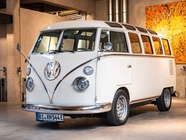 Volkswagen T1 1964