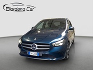 Mercedes-Benz B-Class 2021