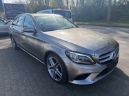 Mercedes-Benz C-Class 2019