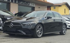 Mercedes-Benz A-Class 2025