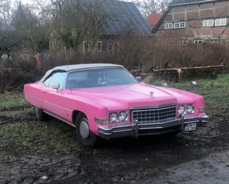 Cadillac Eldorado