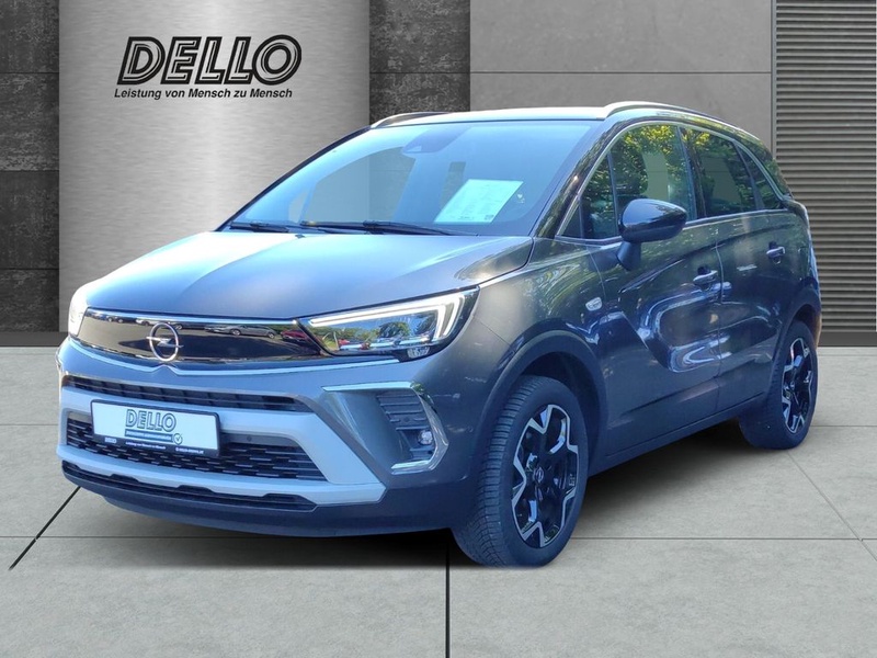 Opel Crossland