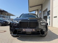 BMW X7 2025