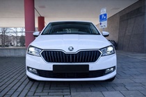 Skoda Fabia 2019