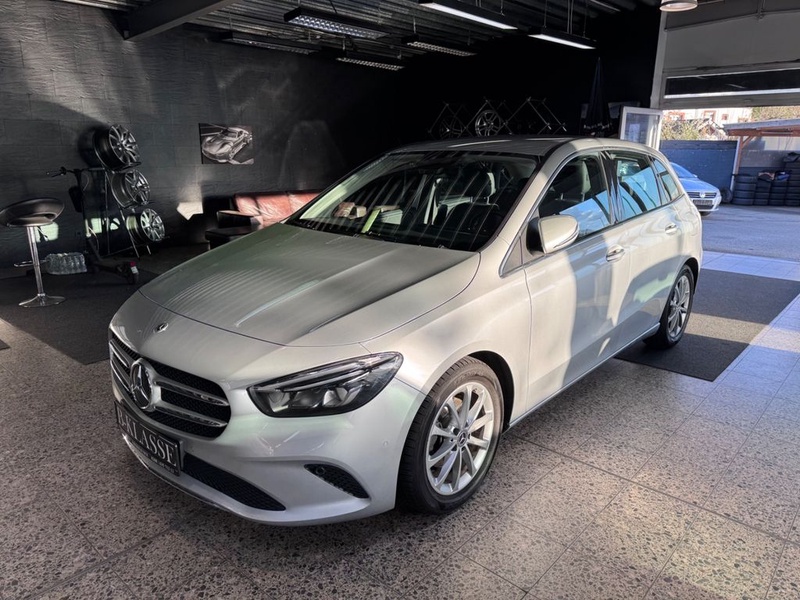 Mercedes-Benz B-Class