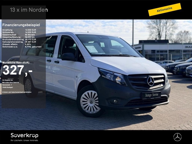 Mercedes-Benz Vito