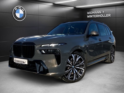 BMW X7 2025