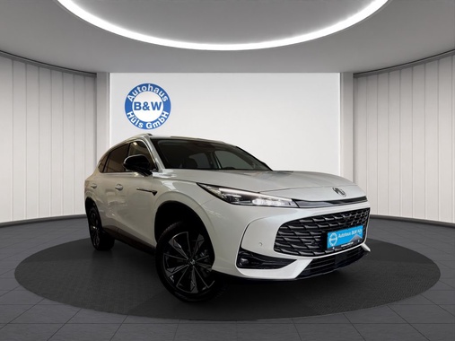 MG HS 2025