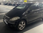 Mercedes-Benz A-Class 2007