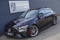 Mercedes-Benz CLA-Class 2021
