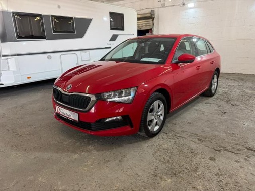 Skoda Scala 2022