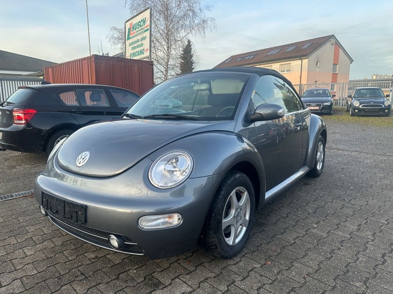 Volkswagen New Beetle