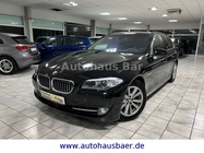 BMW 5 Series 2012