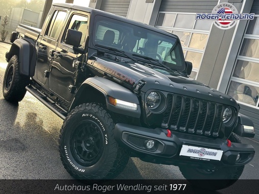 Jeep Gladiator 2022