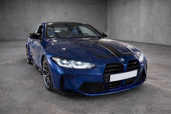 BMW M4 2024