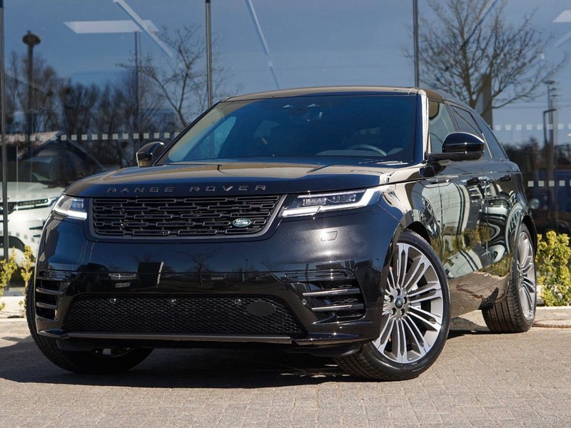 Land Rover Velar