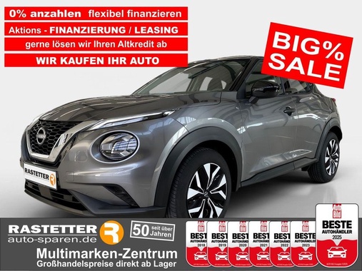 Nissan Juke 2025