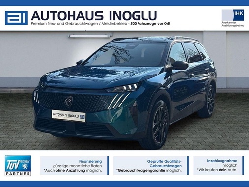 Peugeot 5008 2025