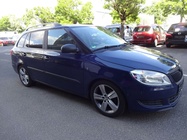 Skoda Fabia 2011