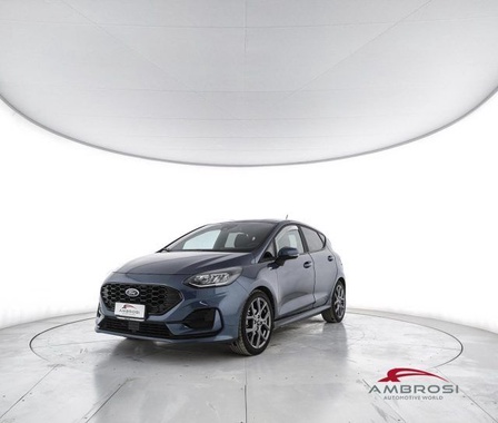 Ford Fiesta 2024
